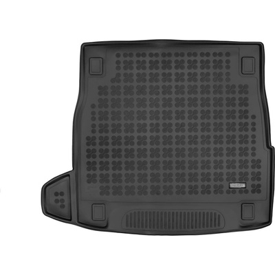 Rezaw-Plast Гумена стелка за багажник за Alfa Romeo Stelvio (2016-2020) version without subwoofer - Rezaw Plast (232409)