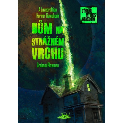 Dům na Strážném vrchu - Graham Plowman