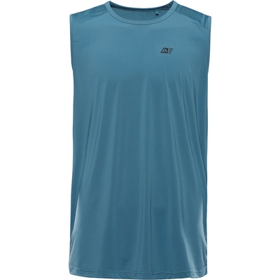 ALPINE PRO Мъжко бързосъхнещо потник с cool dry ALPINE PRO GELAD 3 storm blue ALPINE PRO | Sin | МЪЖЕ | M