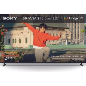 Sony Bravia 3 II K-55XR39M2