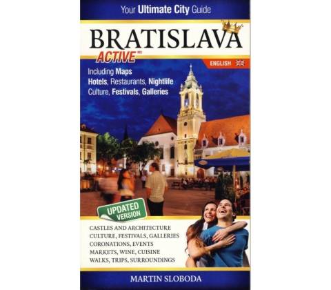 Bratislava Active English