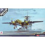 Academy Бомбардировач USAAF B-25B " Doolittle Raid" (12302)