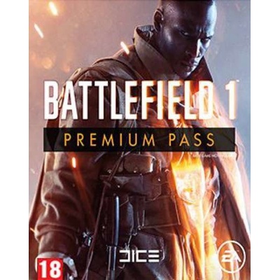 Battlefield 1 Premium Pass