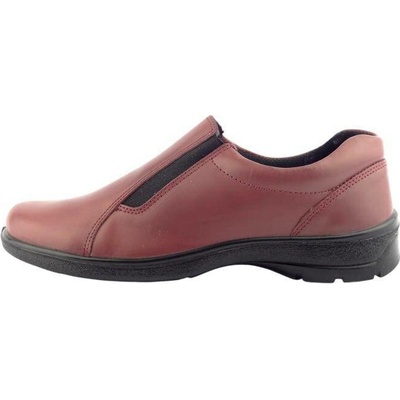 Aurelia mokasíny 4593 bordo 925
