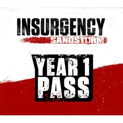 Insurgency: Sandstorm - Year 1 Pass