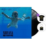 Nirvana - Nevermind (LP) SET L (0720642442517 SET L)