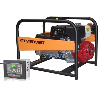 Medved Arctos 8000 BE - ATS