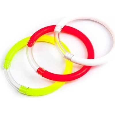 Delphin signalizátor záběru okrouhlý žlutá