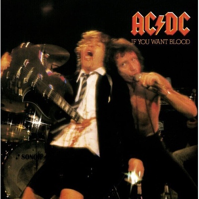 AC/DC - If You Want Blood You've Got It (Reissue) (Remastered) (Digipak) (CD) (5099751076322)