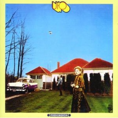 UFO: PHENOMENON CD