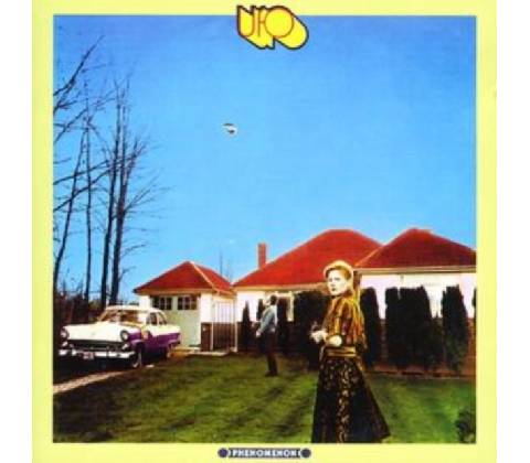 UFO: PHENOMENON CD