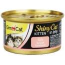 Gimborn GimCat ShinyCat Kitten kura 70 g