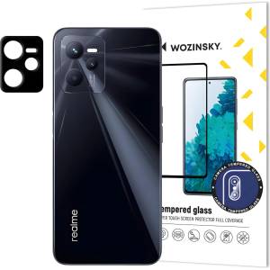 Wozinsky защитно закалено стъкло за Realme C35 - Прозрачен KP24260