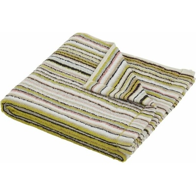 Sconto uterák Prúžky zelená 50 x 100 cm