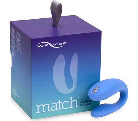 We-Vibe Match Couples
