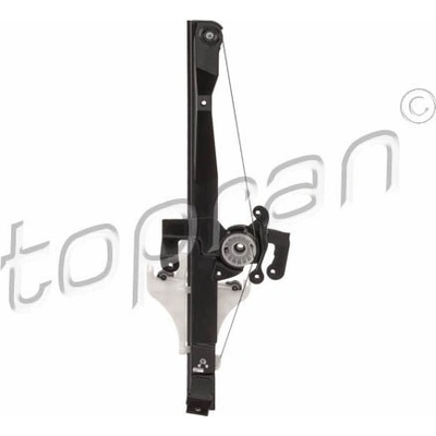 Mechanizmus zdvíhania okna TOPRAN 304 703