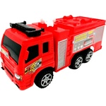 Shantou Yeswill Toys Co. , Ltd Пожарна кола 17, 5 х 5, 5 см. М17-246