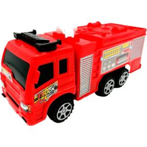 Shantou Yeswill Toys Co. , Ltd Пожарна кола 17, 5 х 5, 5 см. М17-246
