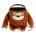 YY Vertical Торбичка за магнезий Yy vertical Boulder Chalkbag Chalk bag - Sloth - размер One Size (335-0800-0211)