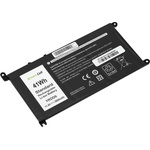 Movano Батерия за Dell Inspiron 5590 / Vostro 3491, YRDD6, 3600 mAh (BT/DE-5590)