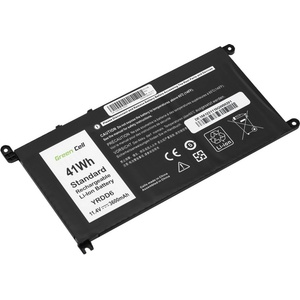 Movano Батерия за Dell Inspiron 5590 / Vostro 3491, YRDD6, 3600 mAh (BT/DE-5590)