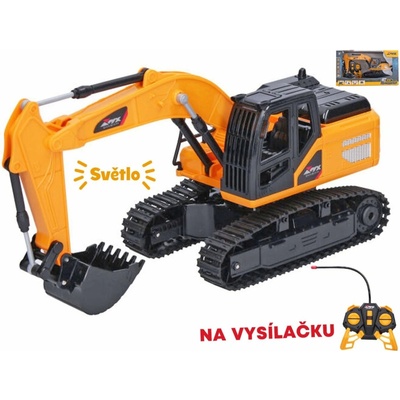 Bager RC 26 cm - na batérie