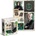 dodo - Puzzle Harry Potter: Slytherin - 150 piese