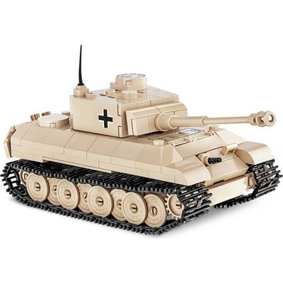 COBI 2713 německý tank PzKpfw V Panther Ausf G – Zbozi.Blesk.cz