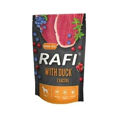 Rafi Adult s kachnou borůvkami a brusinkami 500 g
