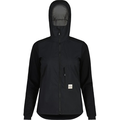 Maloja Дамско софтшел яке Maloja Women's SennesM. Softshell jacket - Deep Black - размер XL (103-2988-0115)