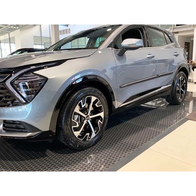 Rider Boční lišty dveří KIA Sportage V 2022-2026