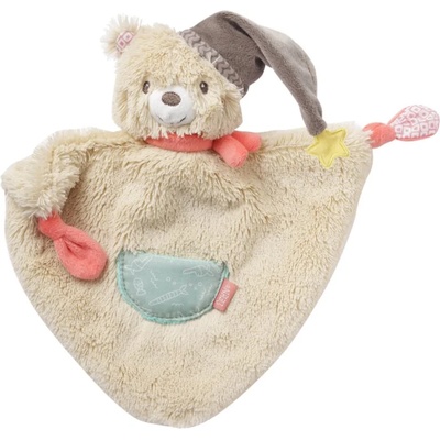 Fehn Comforter Bruno Teddy Bear играчка за заспиване
