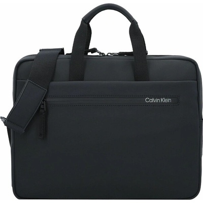 Calvin Klein praktická pánska taška Čierna