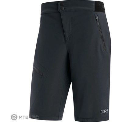 Gorewear C5 dámské kraťasy černá