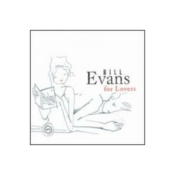 Evans Bill - For Lovers CD