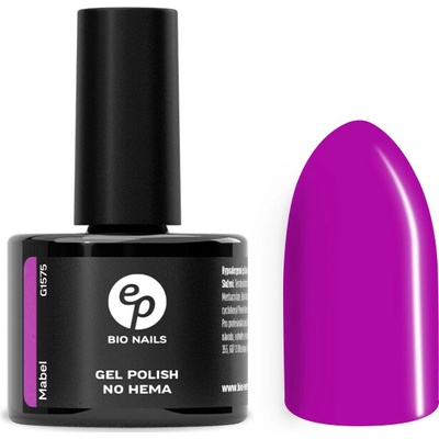 BIO NAILS Gél lak Bio-nails MABEL no hema 8ml