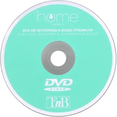 TNB Почистващ диск, за dvd