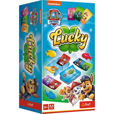 Trefl Lucky Paw Patrol