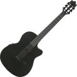 Ibanez GA621-BOT 4/4 Black Out Класическа китара с предусилвател