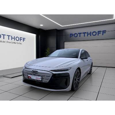 Audi S6 e-tron Avant 370 kW