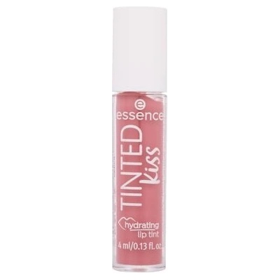 Essence Tinted Kiss hydratačný lesk na pery 03 4 ml