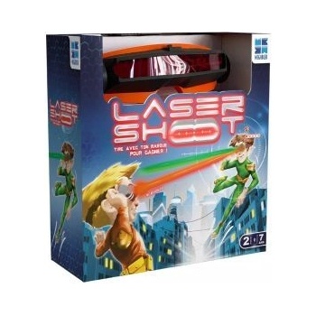 Kensho Megableu: Лазерен боен комплект Lasershoot