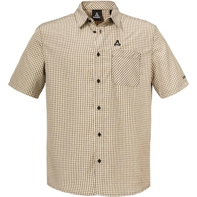 Schöffel Мъжка риза с копчета Schöffel Circ Shirt Style Dalfoss Shirt - Black - размер 56 (EU) (033-2489-0416)