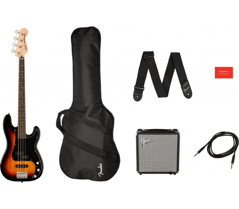 Fender Squier Affinity Precision Bass
