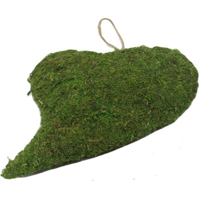 Mechové srdce 2, 15 cm