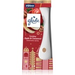 Glade Automatic Spray Twinkling Apple & Cinnamon автоматичен освежител за въздух с пълнител 269ml