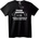 NOONEBRAND Тениска Този Корем Не е Мой - Имам Коремни Мускули - 4XL, White