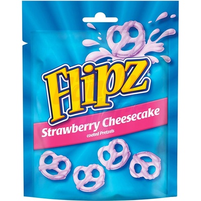 Nestle Flipz Strawberry Cheesecake 90 g