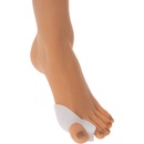 Sanomed silikonový korektor hallux valgus s fixačním kroužkem Hallux Duo pár