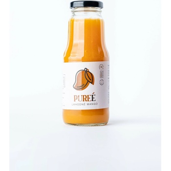 Pureé Lahodné mango 300 ml